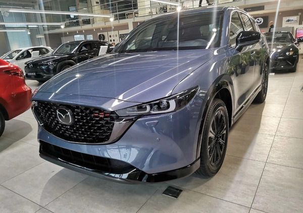 Mazda CX-5 cena 185400 przebieg: 1, rok produkcji 2023 z Sopot małe 106